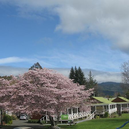 Turangi Bridge Motel Εξωτερικό φωτογραφία