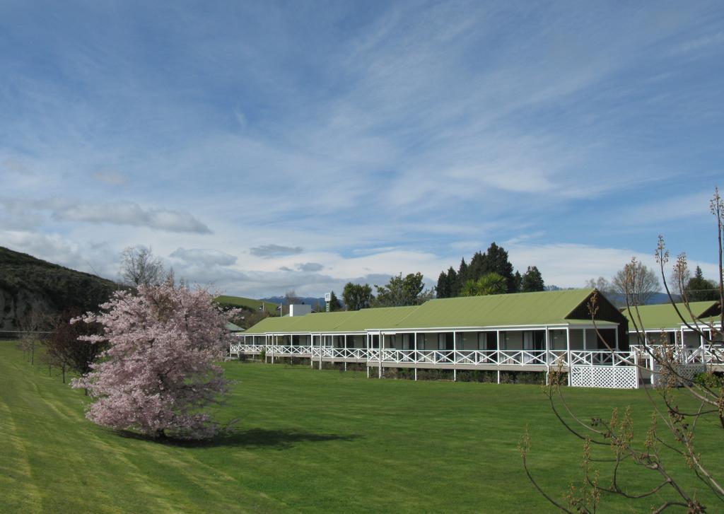 Turangi Bridge Motel Εξωτερικό φωτογραφία