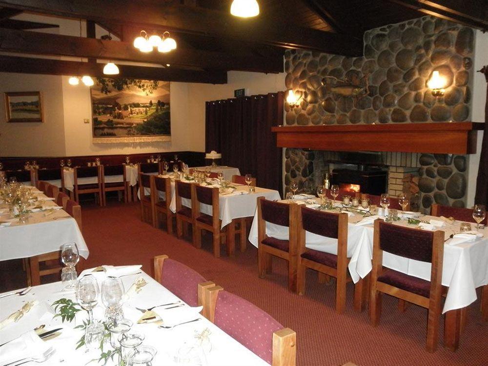 Turangi Bridge Motel Εξωτερικό φωτογραφία