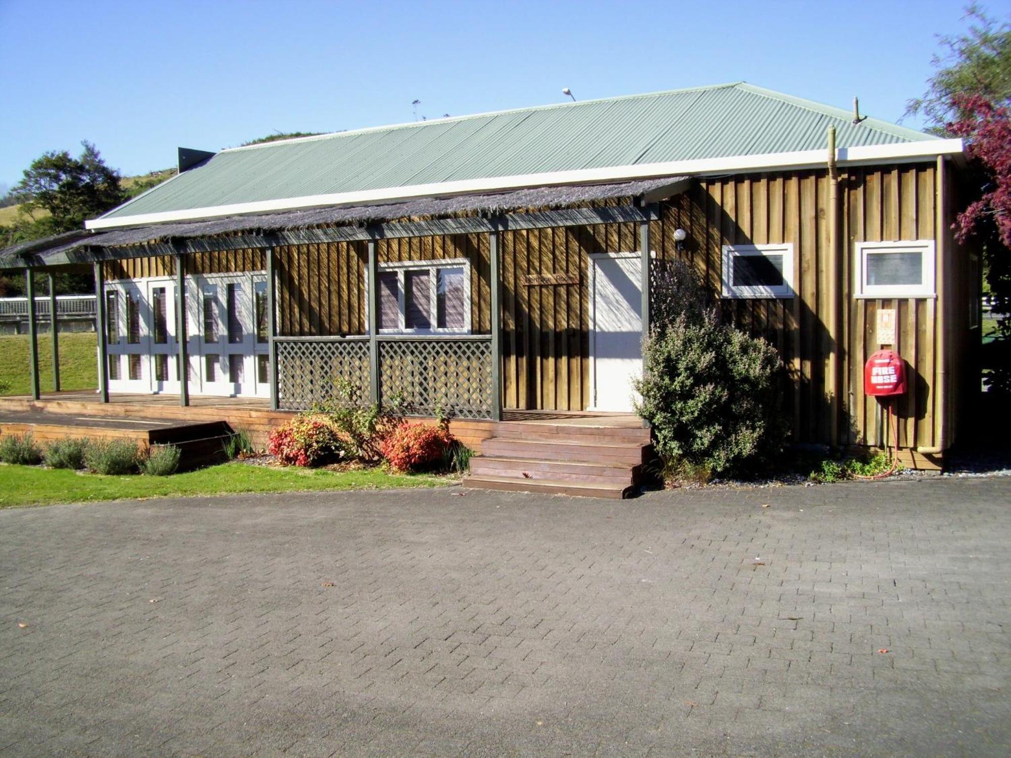 Turangi Bridge Motel Εξωτερικό φωτογραφία